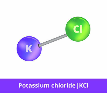 phân tử kcl được hình thành do