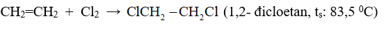 Phản ứng hoá học đặc trưng của Anken là (ảnh 2)