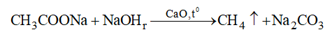 Phản ứng hóa học đặc trưng của hợp chất hữu cơ chỉ toàn liên kết đơn (ảnh 12)