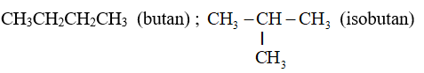 Phản ứng hóa học đặc trưng của hợp chất hữu cơ chỉ toàn liên kết đơn (ảnh 2)
