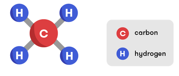 Phản ứng hóa học đặc trưng của metan là: 