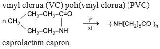 Phản ứng trùng hợp metyl metacrylat? (ảnh 6)