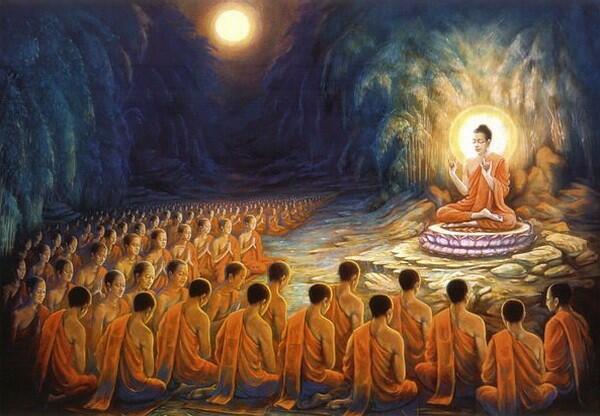 Phật giáo ra đời tại quốc gia nào?
