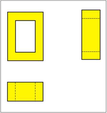 Phép chiếu vuông góc là phép chiếu có các tia chiếu (ảnh 5)