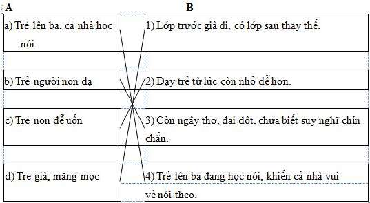 Phiếu bài tập cuối tuần Tiếng Việt lớp 5 Tuần 33 có đáp án