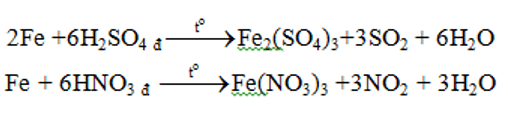 từ quặng fe2o3 có thể điều chế ra sắt bằng phương pháp