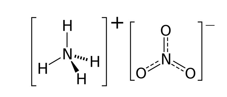 Phương trình hóa học HNO3 ra NH4NO3 (ảnh 2)