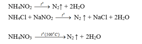 Phương trình hóa học N2 ra NO (ảnh 5)