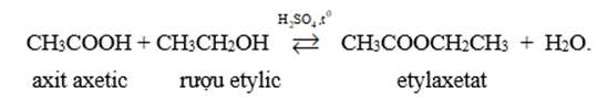 Phương trình phản ứng CH3COOH+NaOH (ảnh 3)