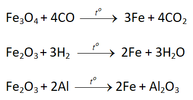 Phương trình phản ứng Fe+S (ảnh 3)