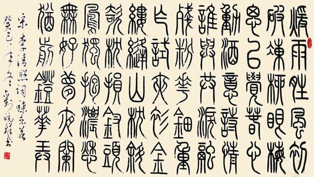 Ra đời từ thiên niên kỷ thứ II TCN, chữ viết cổ của nền văn minh nào dưới đây là hệ chữ viết duy nhất được sử dụng qua hàng ngàn năm lịch sử cho đến ngày nay?