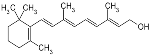 [CHUẨN NHẤT] Retinol là gì, công thức hóa học, Ứng dụng của Retinol