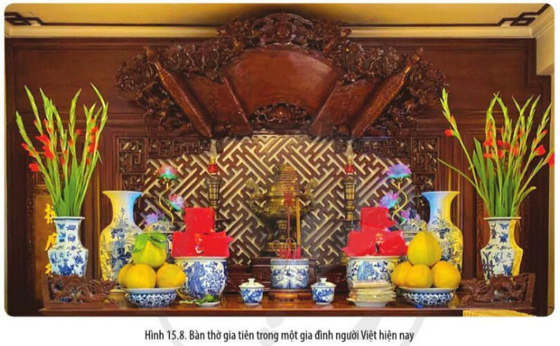 Sách mới Lý thuyết Sử 10 Bài 15 Cánh Diều: Một số thành tựu của văn minh Đại Việt