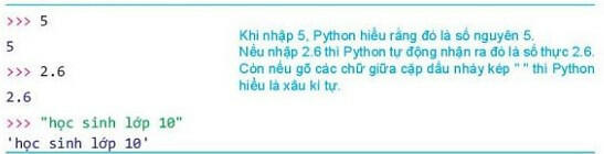 Sách mới Lý thuyết Tin 10 Bài 16 Kết nối tri thức: Ngôn ngữ lập trình bậc cao và Python