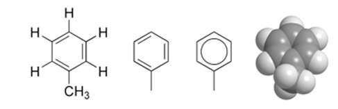 Sản phẩm tạo thành khi cho Toluen phản ứng với HNO3 đặc dư có xúc tác H2SO4 đặc là? ( ảnh 2)