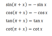 Sin 4x cos 4x công thức lượng giác