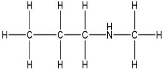 Số amin bậc một có cùng công thức phân tử C3H9N (ảnh 10)