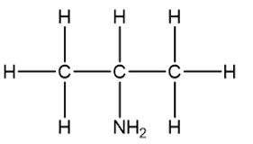 Số amin bậc một có cùng công thức phân tử C3H9N (ảnh 3)