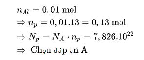 Số Avogađro là gì? Nêu cách chuyển đổi số phân tử thành số mol? (ảnh 4)