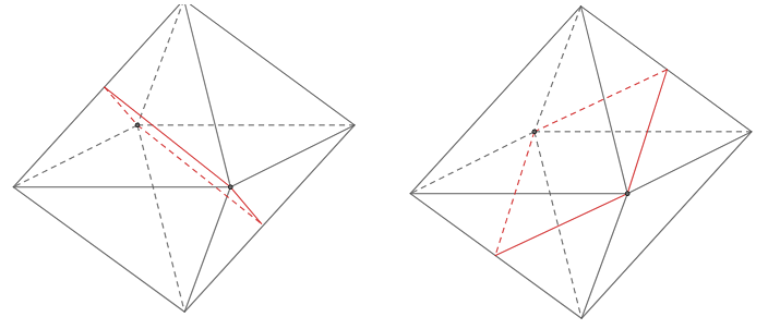 [ĐÚNG NHẤT]    Số cạnh của một hình bát diện đều là (hình 5)