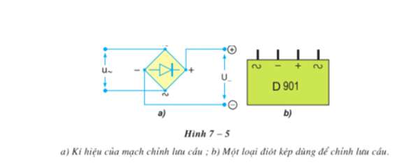 Sơ đồ khối của một mạch nguồn điện một chiều gồm các khối?  (ảnh 5)
