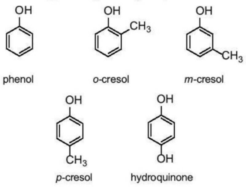 Một số hình ảnh nổi bật về Phenol
