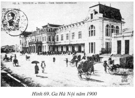 Sơ đồ tư duy Lịch sử 11 Bài 22: Xã hội Việt Nam trong cuộc khai