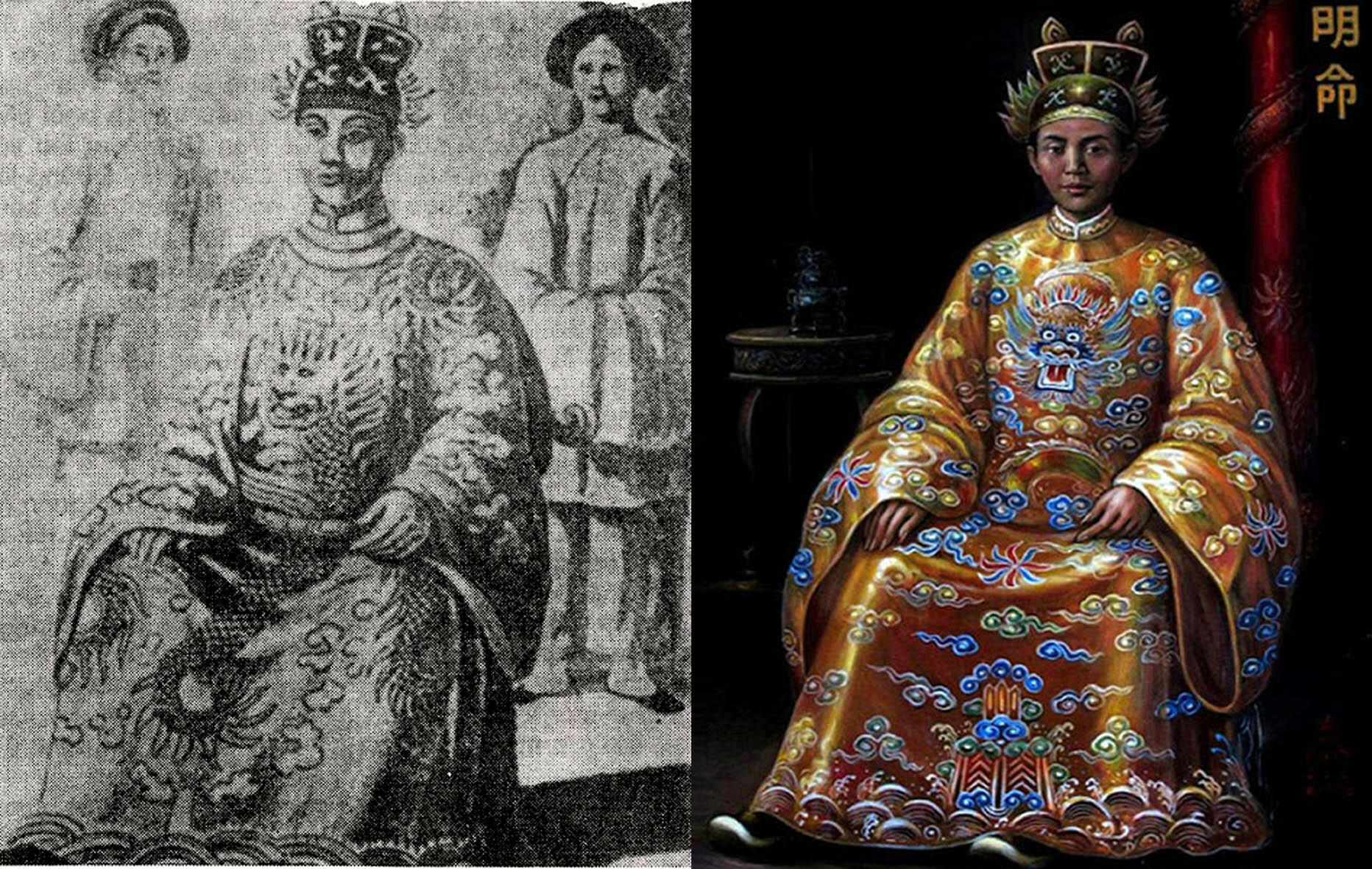 Một số hình ảnh về cuộc cải cách của Minh Mạng (Nửa đầu thế kỉ XIX)