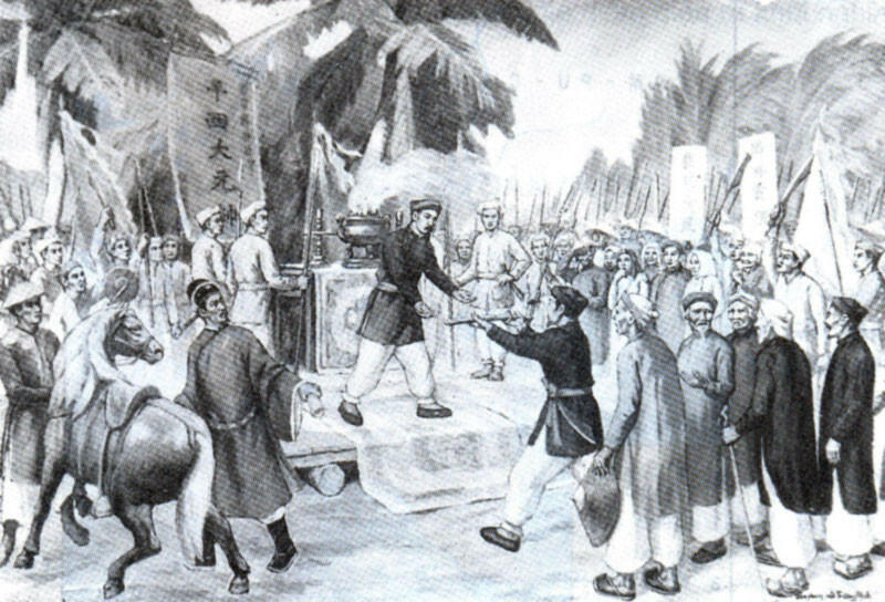 Một số hình ảnh về kháng chiến chống thực dân Pháp xâm lược của nhân dân Việt Nam (1858 - 1884)