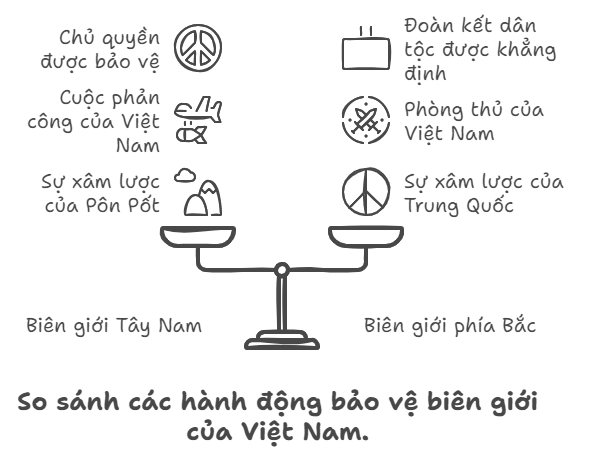 Sơ đồ tư duy Lịch sử 9 Bài 18 Việt Nam từ năm 1976 đến năm 1991