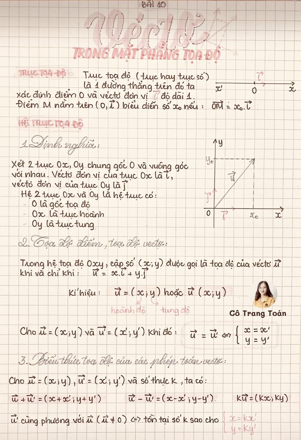 Sơ đồ tư duy Toán 10 KNTT Chương 4