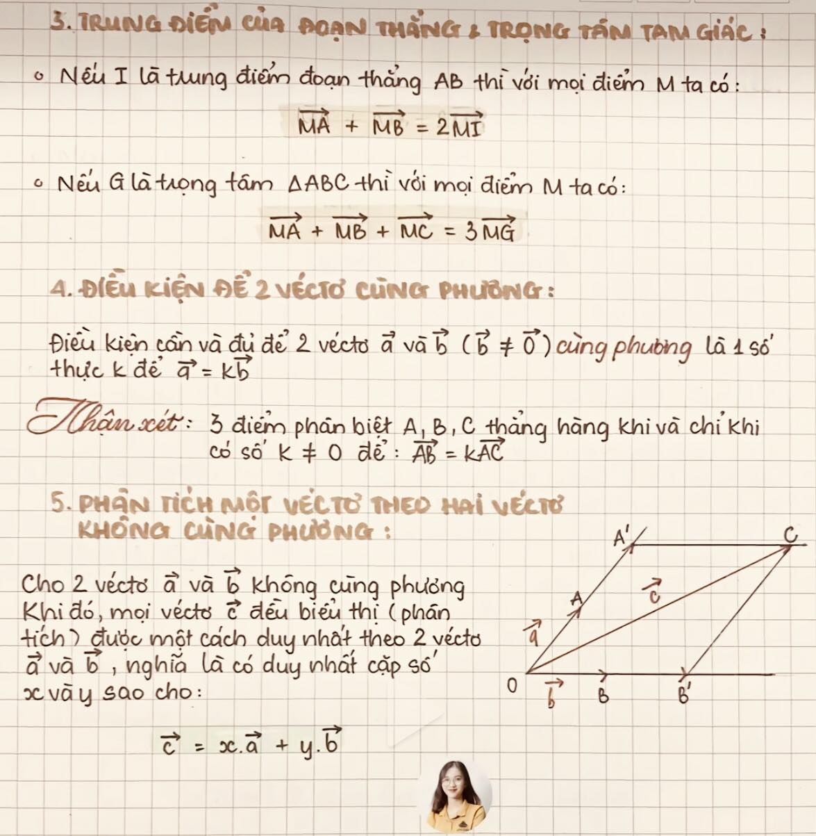 Sơ đồ tư duy Toán 10 KNTT Chương 2