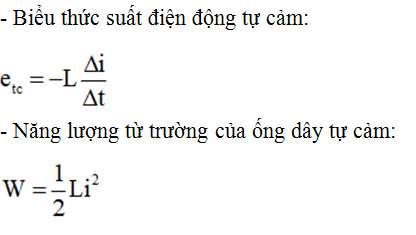 Sơ đồ tư duy Vật lý 11 chương 5 (ảnh 5)