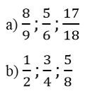 So sánh hai phân số có cùng tử số chi tiết nhất (ảnh 3)