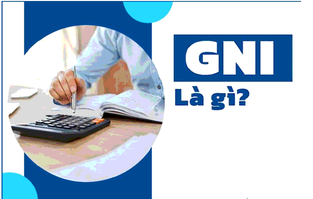 So sánh sự khác nhau giữa GDP và GNI. Cho biết trong trường hợp nào GDP lớn hơn GNI và trong trường hợp nào GDP nhỏ hơn GNI?