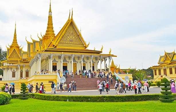 So sánh vương quốc Lào và Campuchia? (ảnh 2)