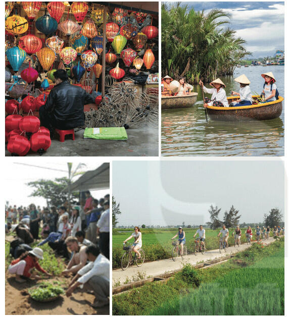 Soạn Anh 10 Unit 10: Ecotourism - Sách mới Global Success KNTT (ảnh 8)