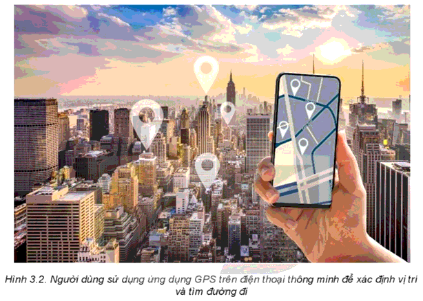 Soạn Địa 10 Bài 3: Sử dụng bản đồ trong học tập và đời sống, một số ứng dụng của GPS và bản đồ số trong đời sống - Kết nối tri thức