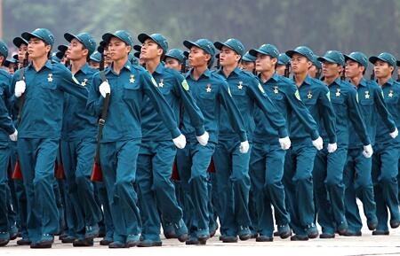 Soạn GDQP 10 Bài 1: Lịch sử, truyền thống của lực lượng vũ trang nhân dân Việt Nam - Kết nối tri thức