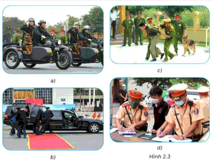 Soạn GDQP 10 Bài 2: Nội dung cơ bản về một số luật quốc phòng và an ninh Việt Nam - Cánh Diều