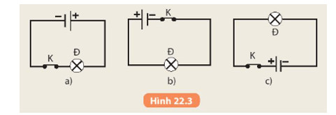 Soạn KHTN 8 Bài 22: Mạch điện đơn giản