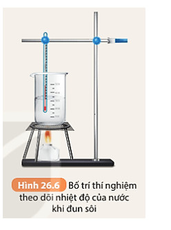 Soạn KHTN 8 Bài 26: Năng lượng nhiệt và nội năng