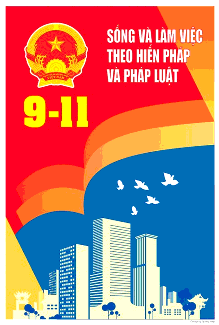 Soạn Kinh tế Pháp luật 10 Bài 14: Hiến pháp nước Cộng hòa xã hội chủ nghĩa Việt Nam - Cánh diều