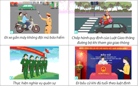 Soạn Kinh tế Pháp luật 10 Bài 18: Hệ thống pháp luật và văn bản pháp luật Việt Nam 