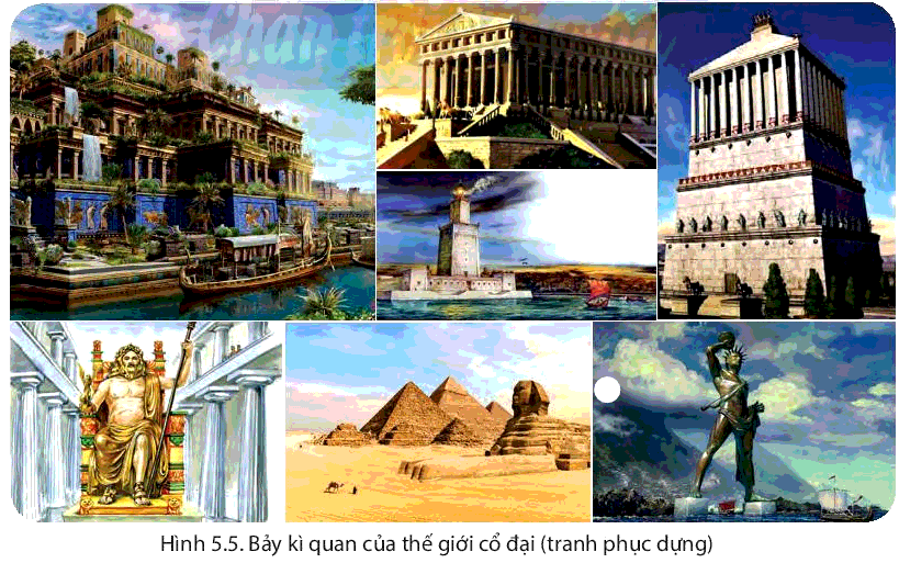 [SÁCH MỚI] Soạn Sử 10 Bài 5: Khái quát lịch sử văn minh thế giới cổ trung đại - Chân trời sáng tạo