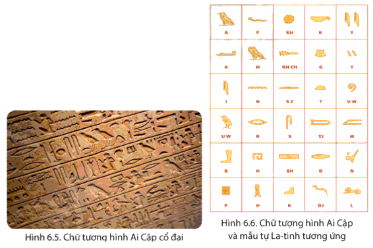 [SÁCH MỚI] Soạn Sử 10 Bài 6: Văn minh Ai Cập cổ đại - Chân trời sáng tạo