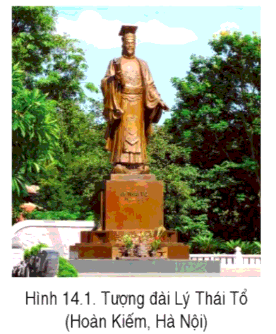 Soạn Sử 7 Bài 14: Công cuộc xây dựng đất nước thời Lý (1009 - 1225) - Cánh Diều