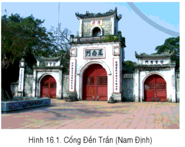 Soạn Sử 7 Bài 16: Công cuộc xây dựng đất nước thời Trần (1226 - 1400) - Cánh Diều