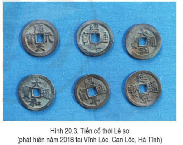 Soạn Sử 7 Bài 20: Việt Nam thời Lê Sơ (1428 - 1527) - Cánh Diều