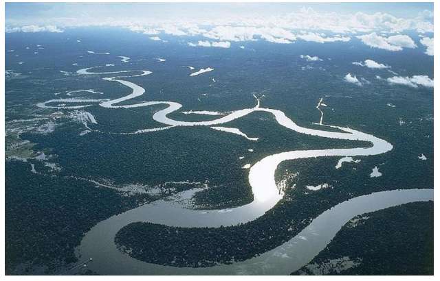 Sông Mê Kông bắt nguồn từ sơn nguyên nào?